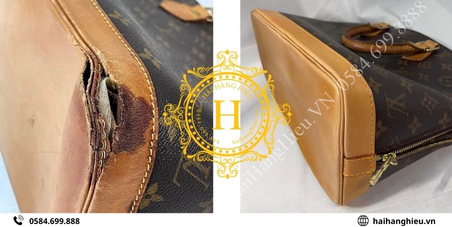 DỊCH VỤ VỆ SINH, PHỤC HỒI, SỬA CHỮA TÚI XÁCH 