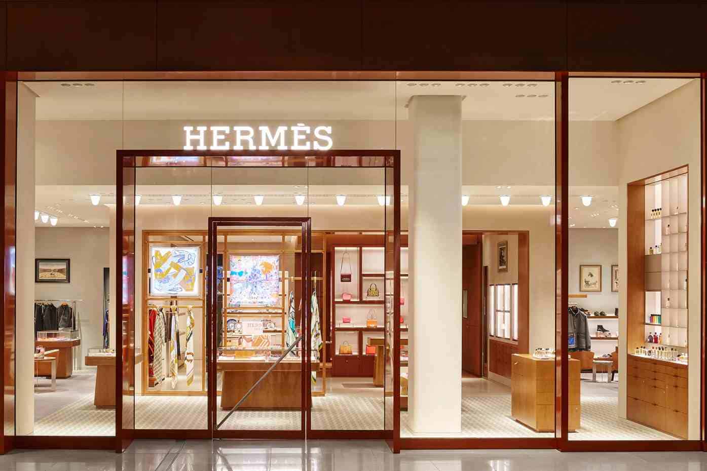 Cửa hàng Hermès