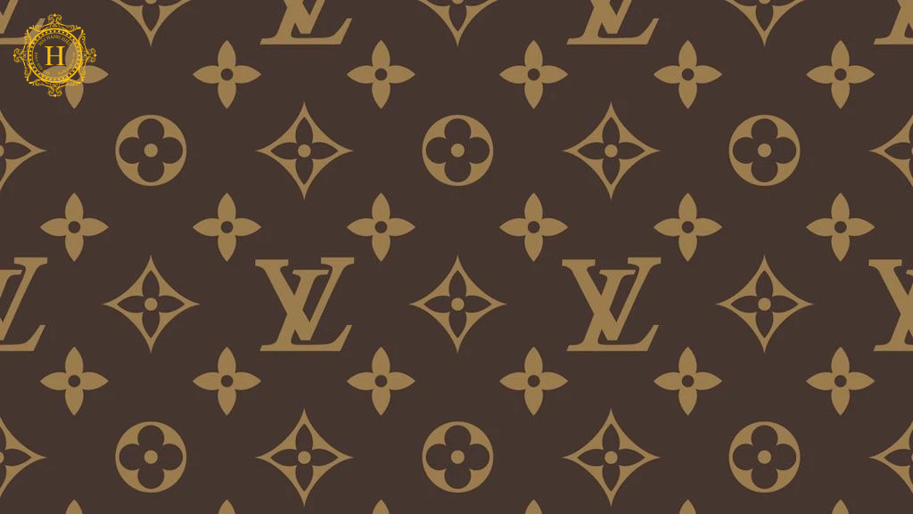 Họa tiết Monogram được Louis Vuitton sáng tạo và ứng dụng đầu tiên trong ngành thời trang.