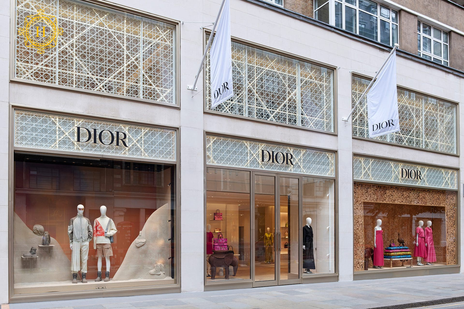 Giới thiệu đôi nét về thương hiệu Dior