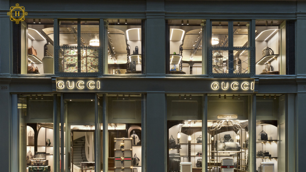 Giới thiệu về Gucci 