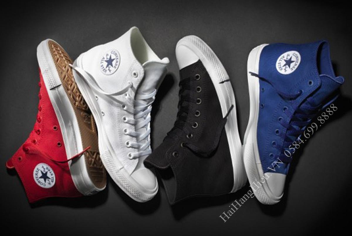 Các mẫu giày Converse