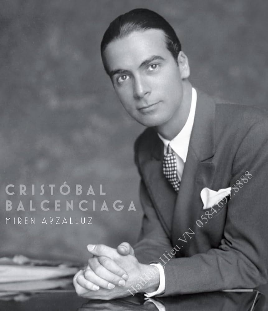 Cristóbal Balenciaga