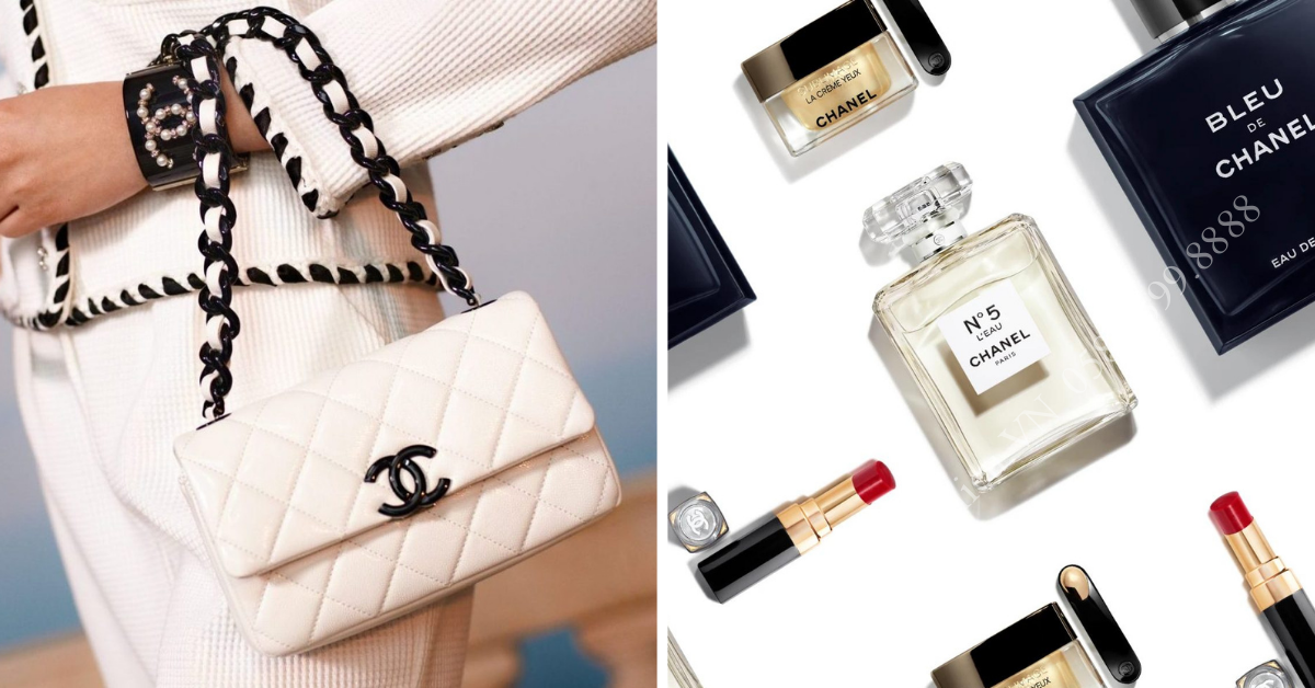 Các sản phẩm đến từ Chanel