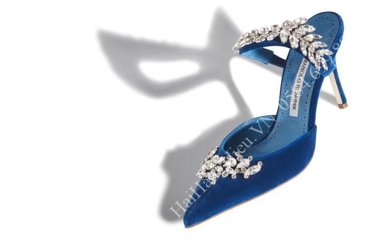 Giày cao gót Manolo Blahnik