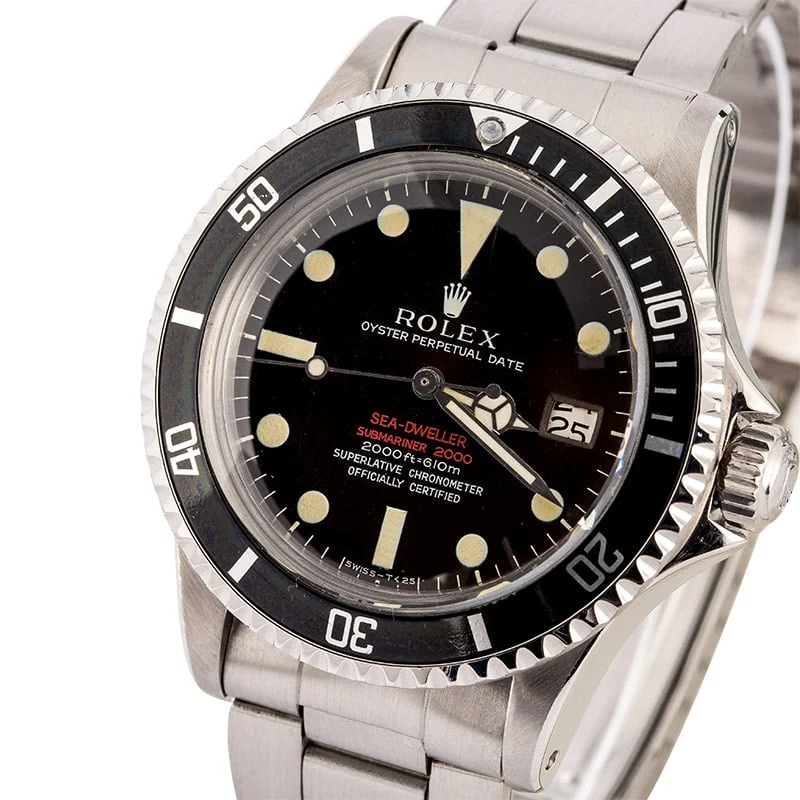 Rolex Sea-Dweller