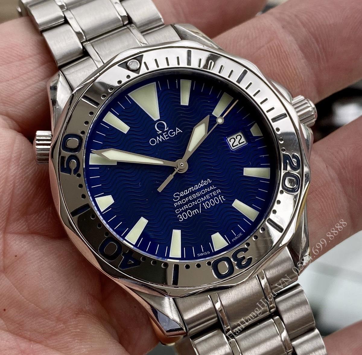 Đồng hồ Omega