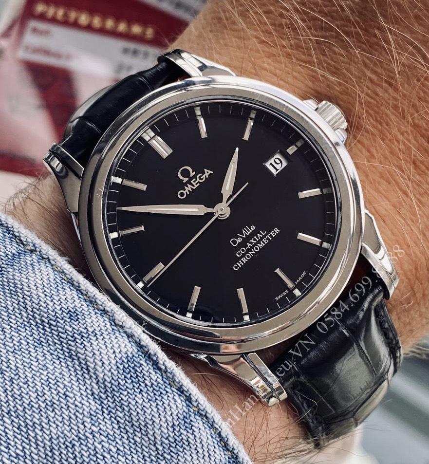 Đồng hồ Omega De Ville