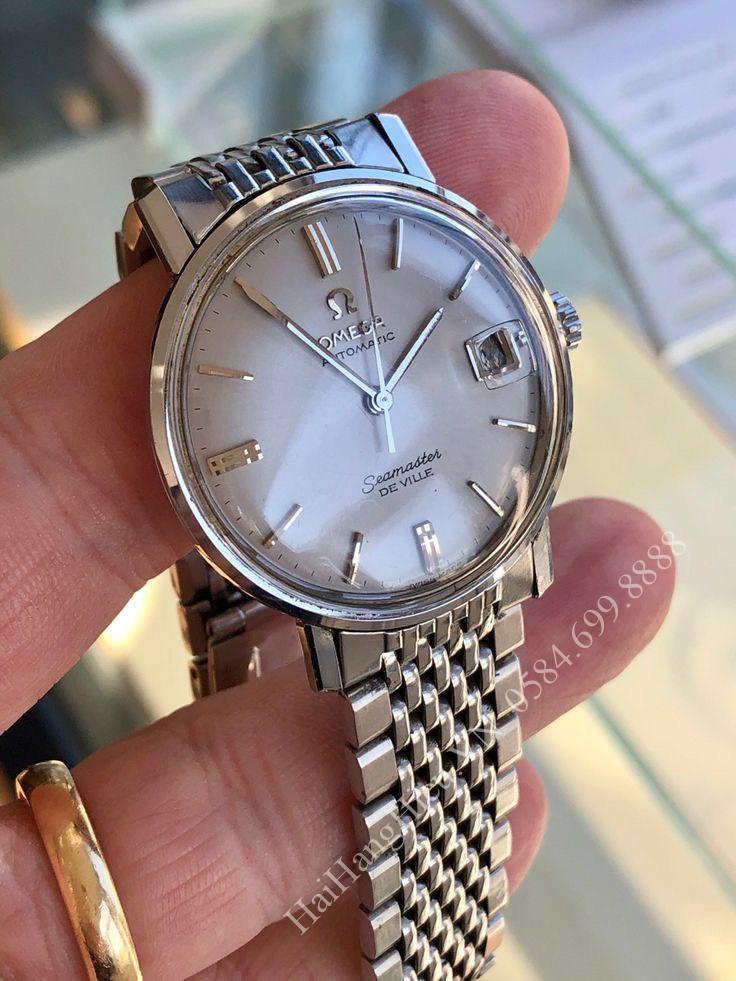 Đồng hồ Omega Seamaster