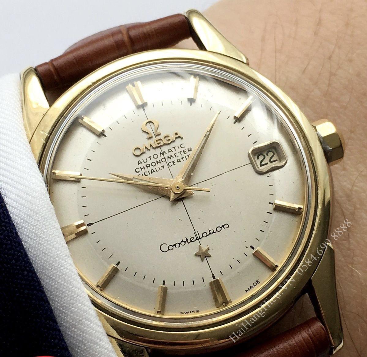 Đồng hồ Omega Constellation