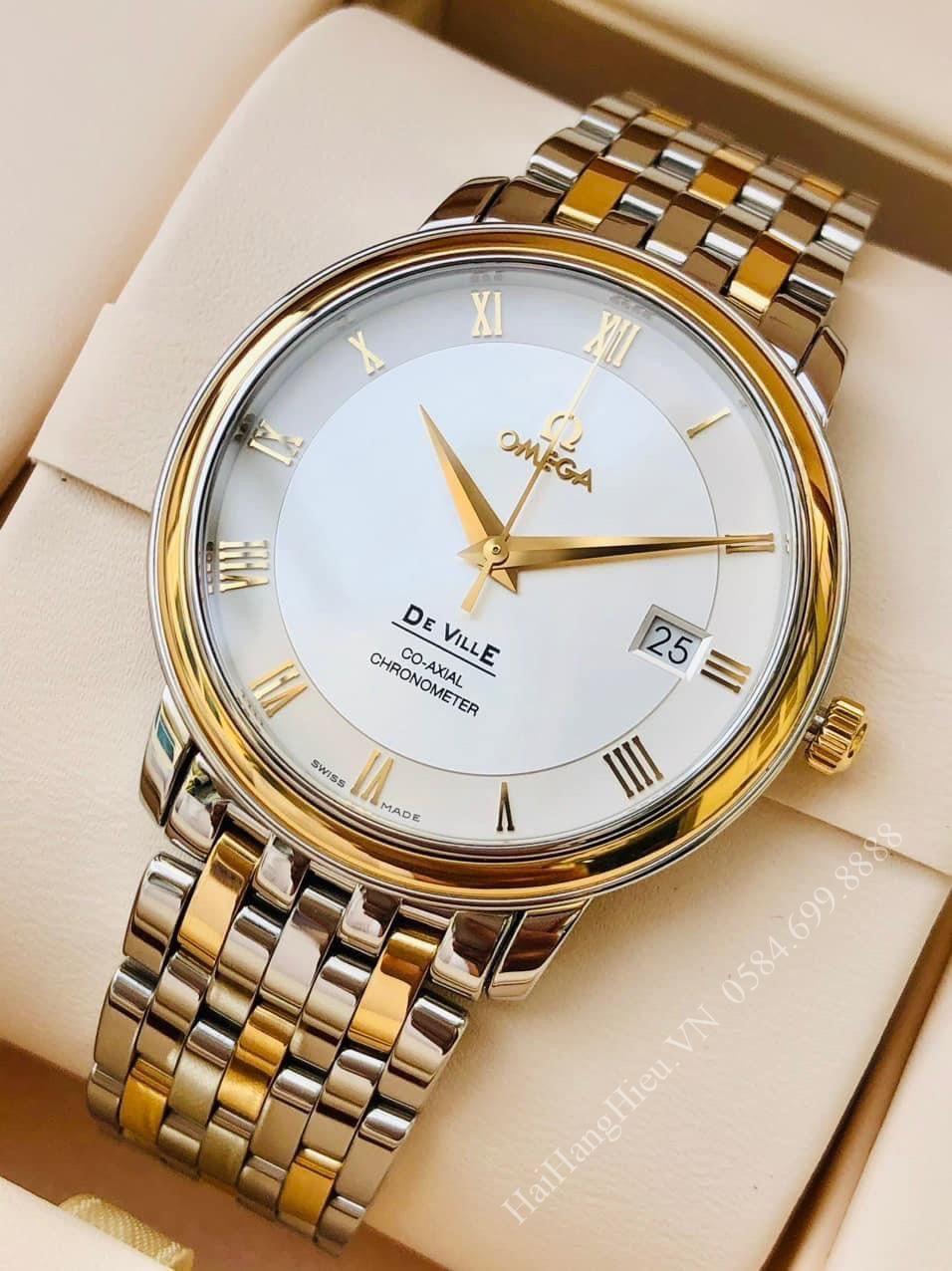 Thương hiệu đồng hồ Omega đến từ nước Thụy Sĩ