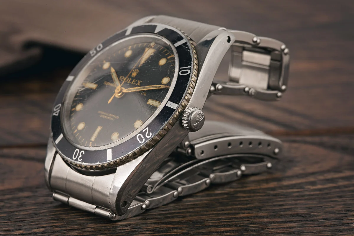 Rolex Submariner