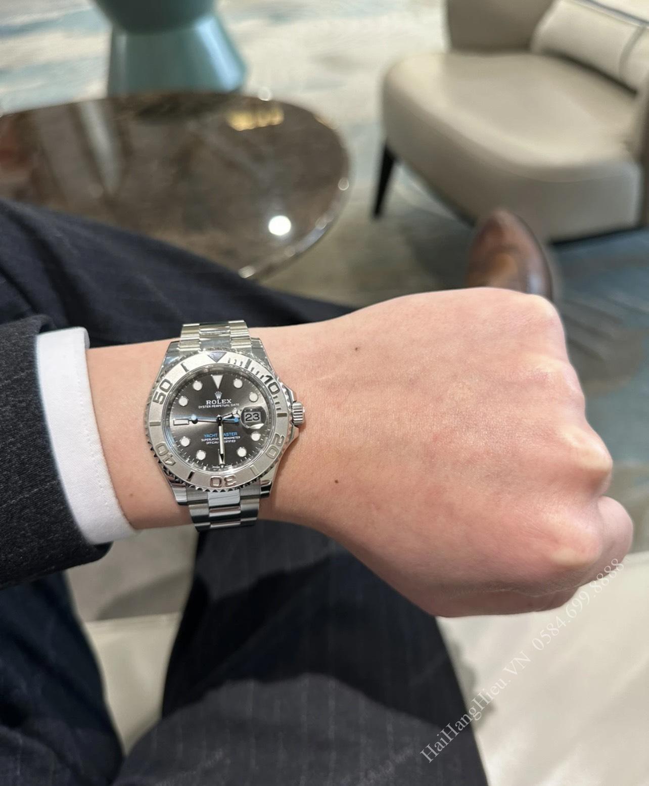 Rolex Yacht-Master