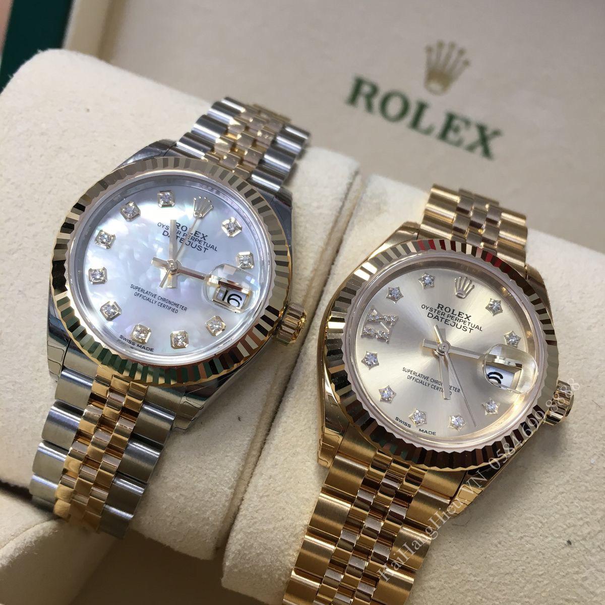 Đồng Hồ Rolex