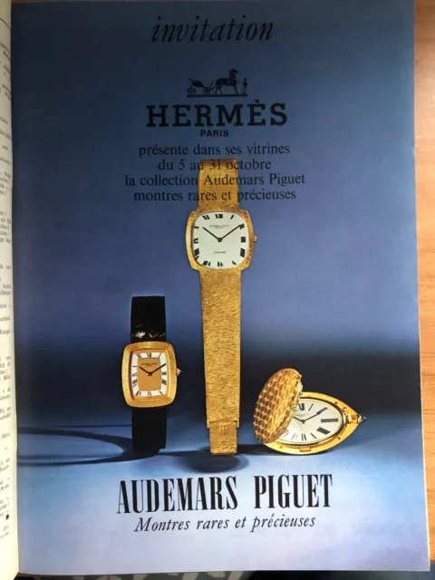 La Montre Hermes