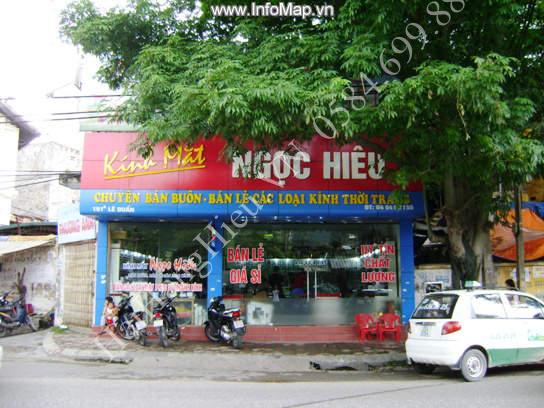 Kính Mắt Ngọc Hiếu