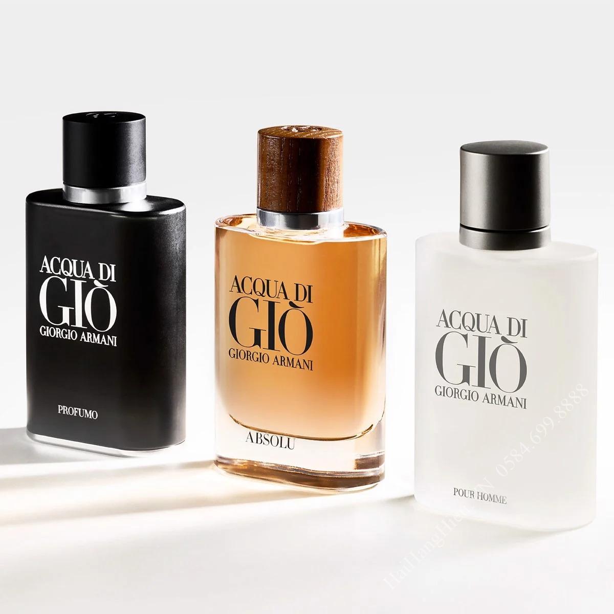 Giorgio Armani Acqua di Gio