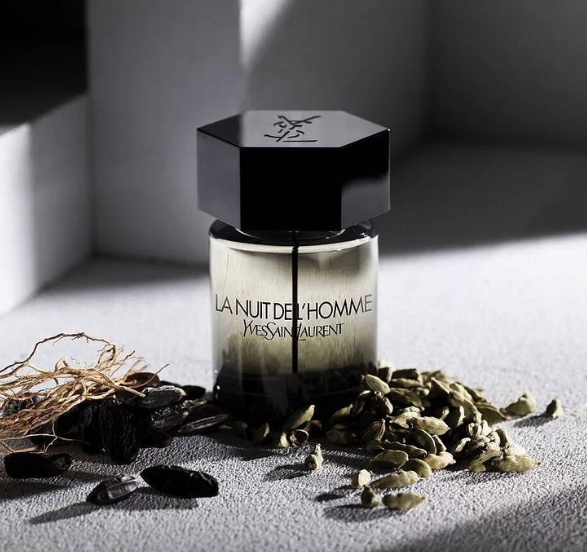 Yves Saint Laurent La Nuit de l'Homme