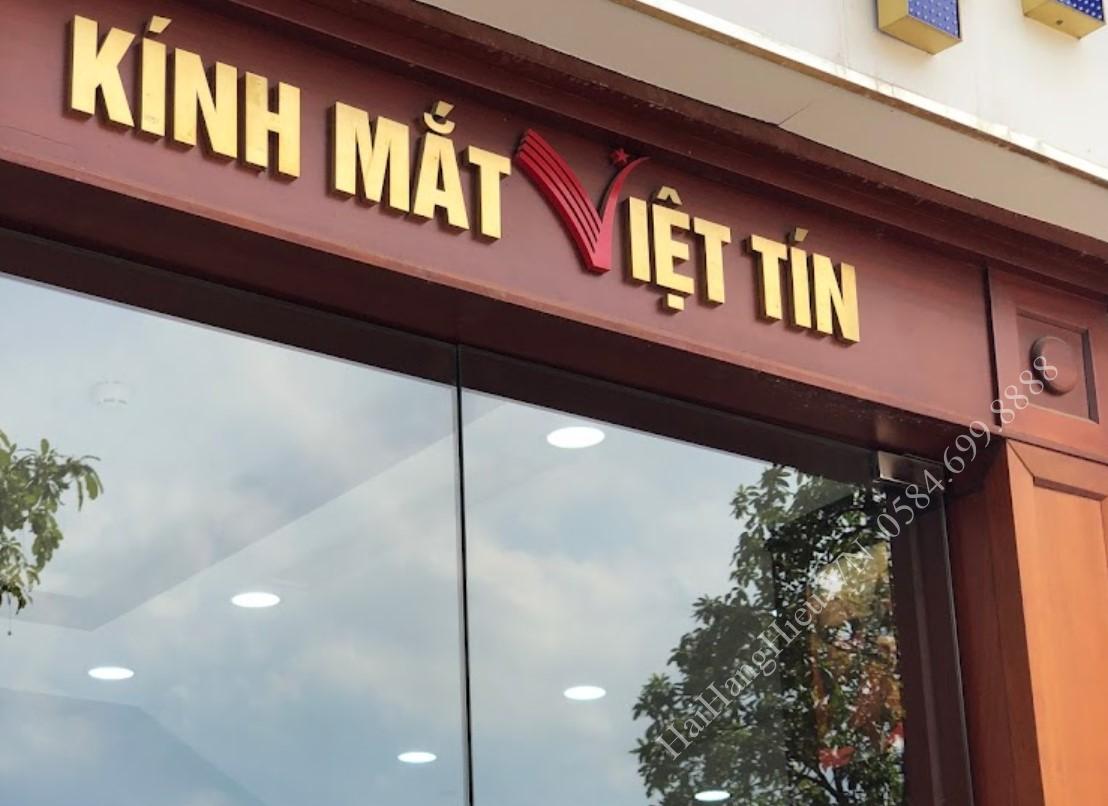 Kính Mắt Việt Tín