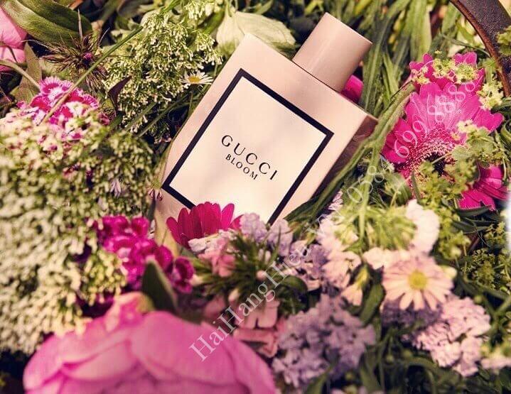 Nước hoa nữ Gucci Bloom