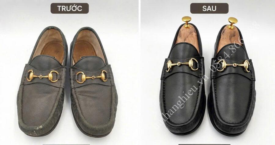DỊCH VỤ VỆ SINH – PHỤC HỒI – SỬA CHỮA GIÀY DÉP 